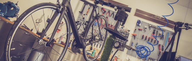 Fahrrad-Reparatur-Kurs für Anfänger