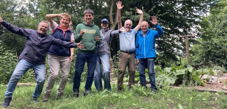 Biogarten Paradies möchte gewinnen