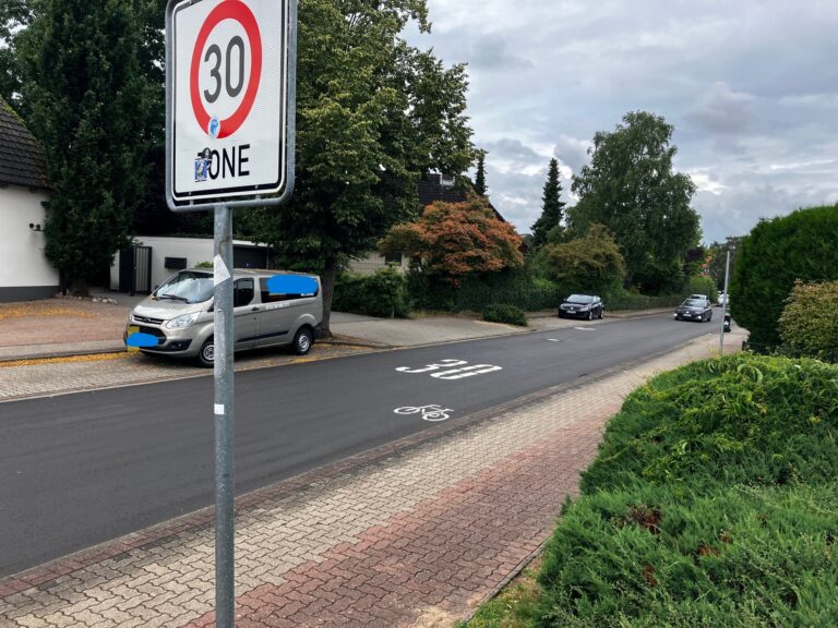 Das KlimaTeam Mobilitätswende informiert zu aktuellen Themen