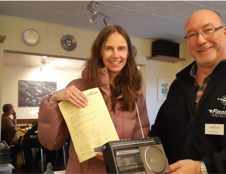 1000 Reparaturen durchgeführt – Hunderte Geräte vor dem Müll gerettet!